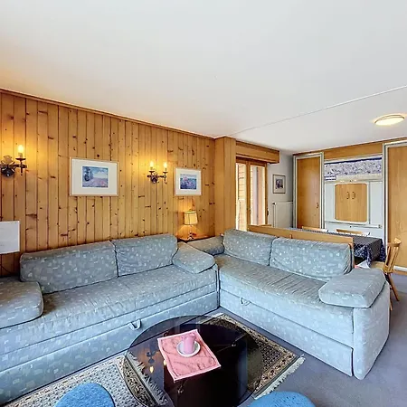 Arcade 605 Charming With South Facing Balcony Appartement Verbier