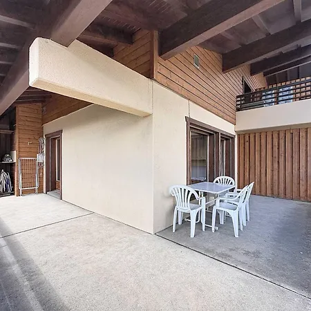 Arcade 605 Charming With South Facing Balcony Appartement *